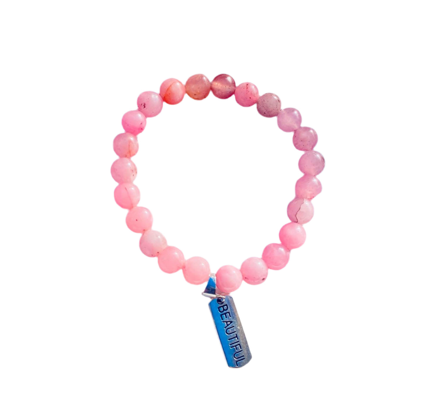 Beautiful stone bracelet