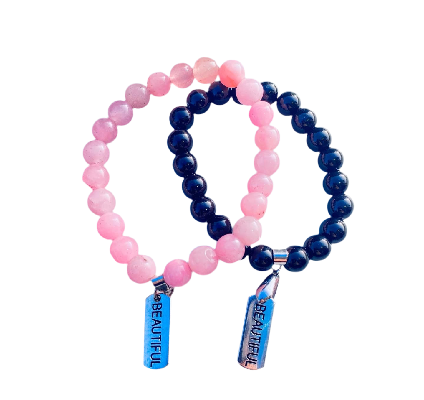 Beautiful pair stone bracelet