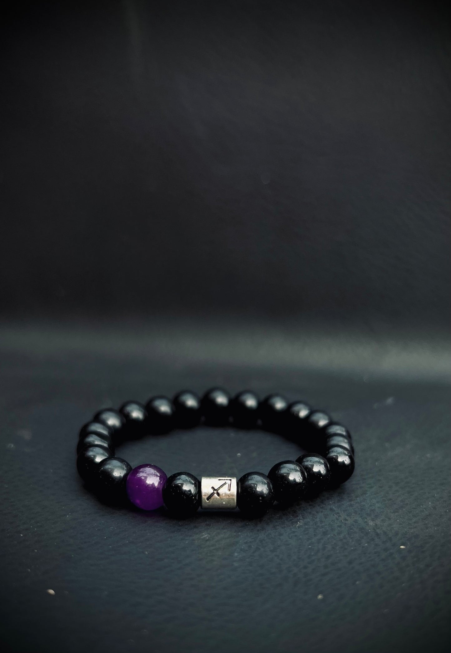 Sagittarius ♐️ Stone Bracelet