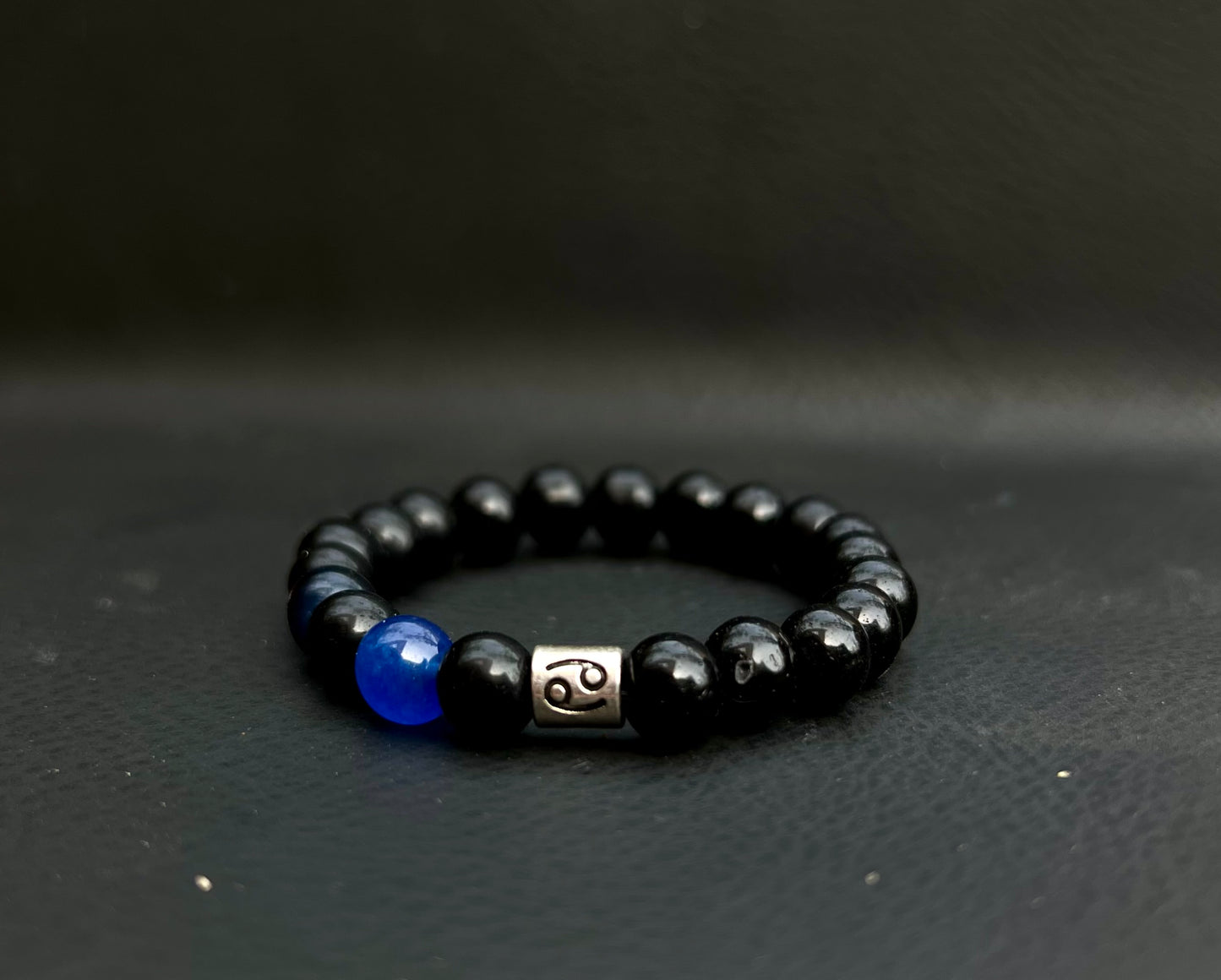 Cancer ♋️ Stone Bracelet