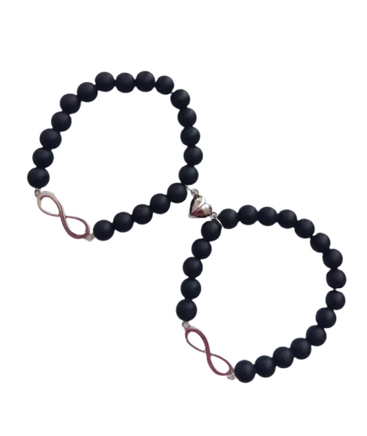 Infinite ♾️/magnetic bracelets