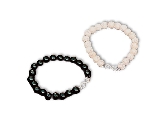 Infinity ♾️ pair bracelet
