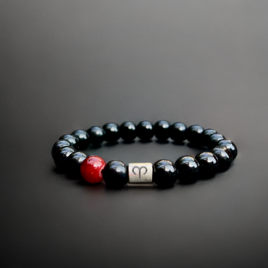 Aries ♈️ Stone Bracelet