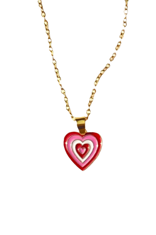 Our favourite heart pendants