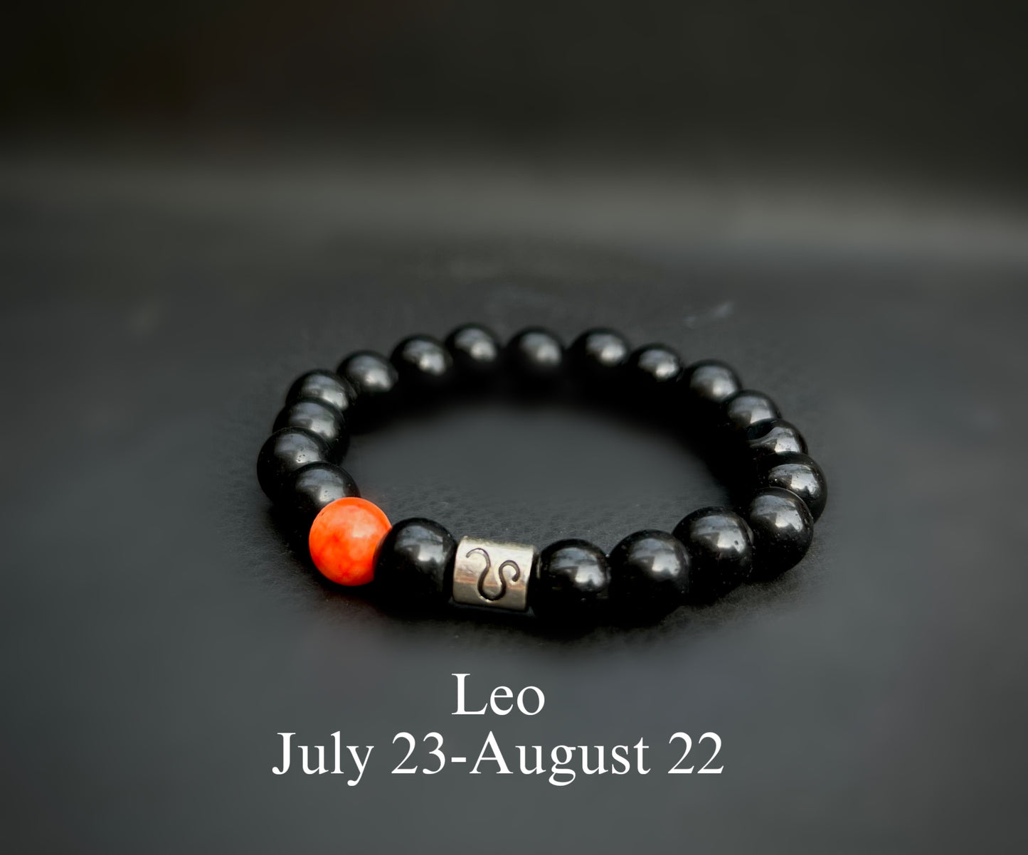 Leo ♌️ Stone Bracelet
