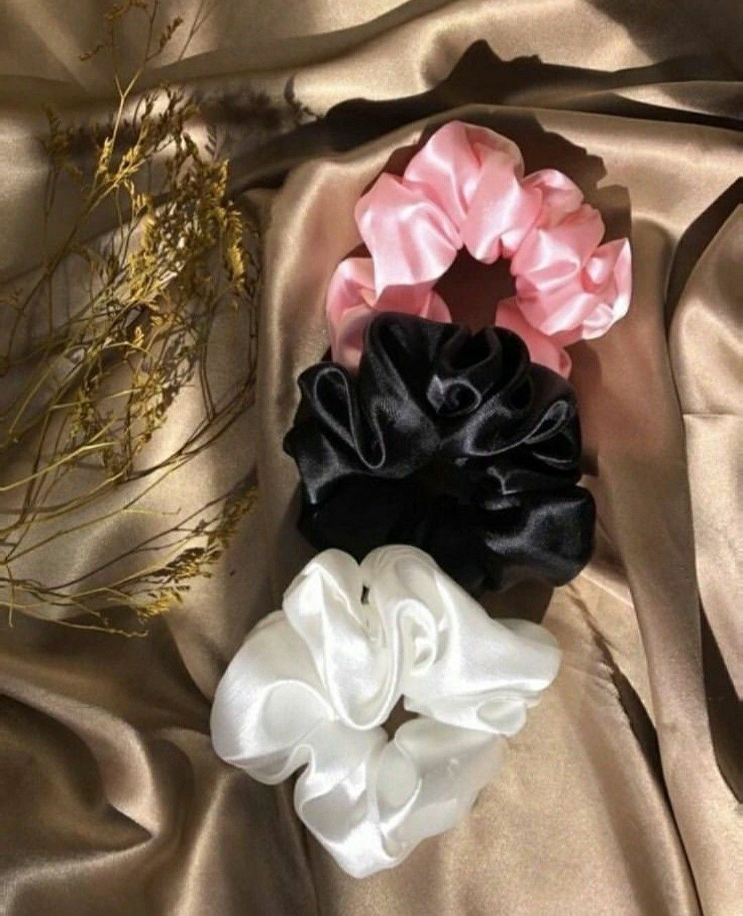 Pack of 3 Scrunchis