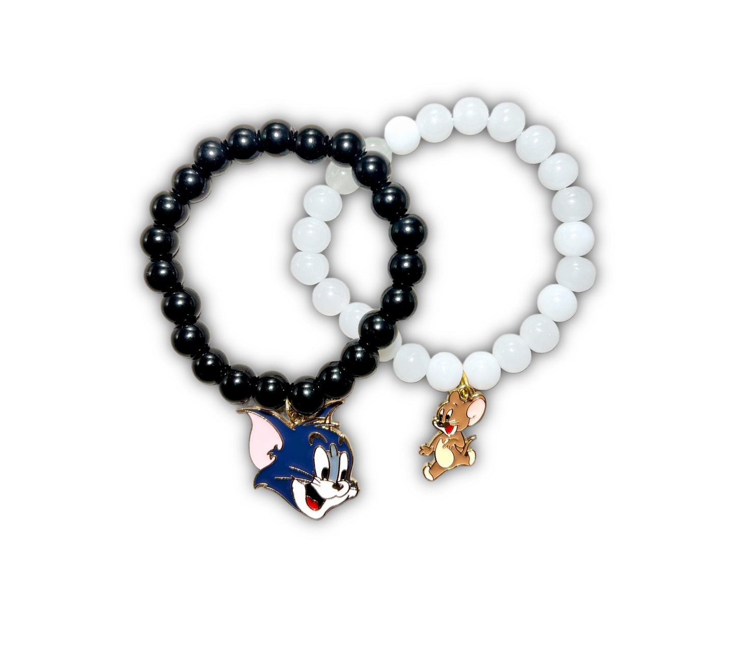 Tom and Jerry bracelets