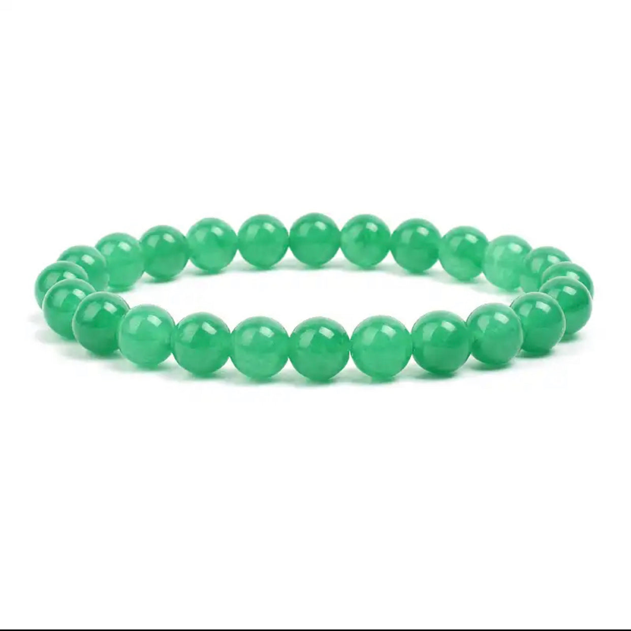 Stone bracelets