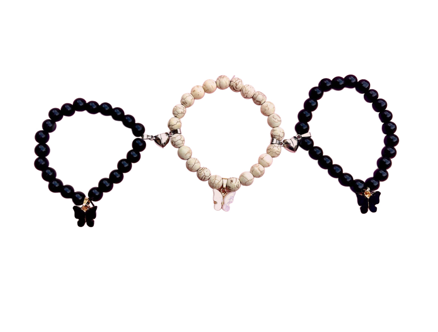 Trio bracelets