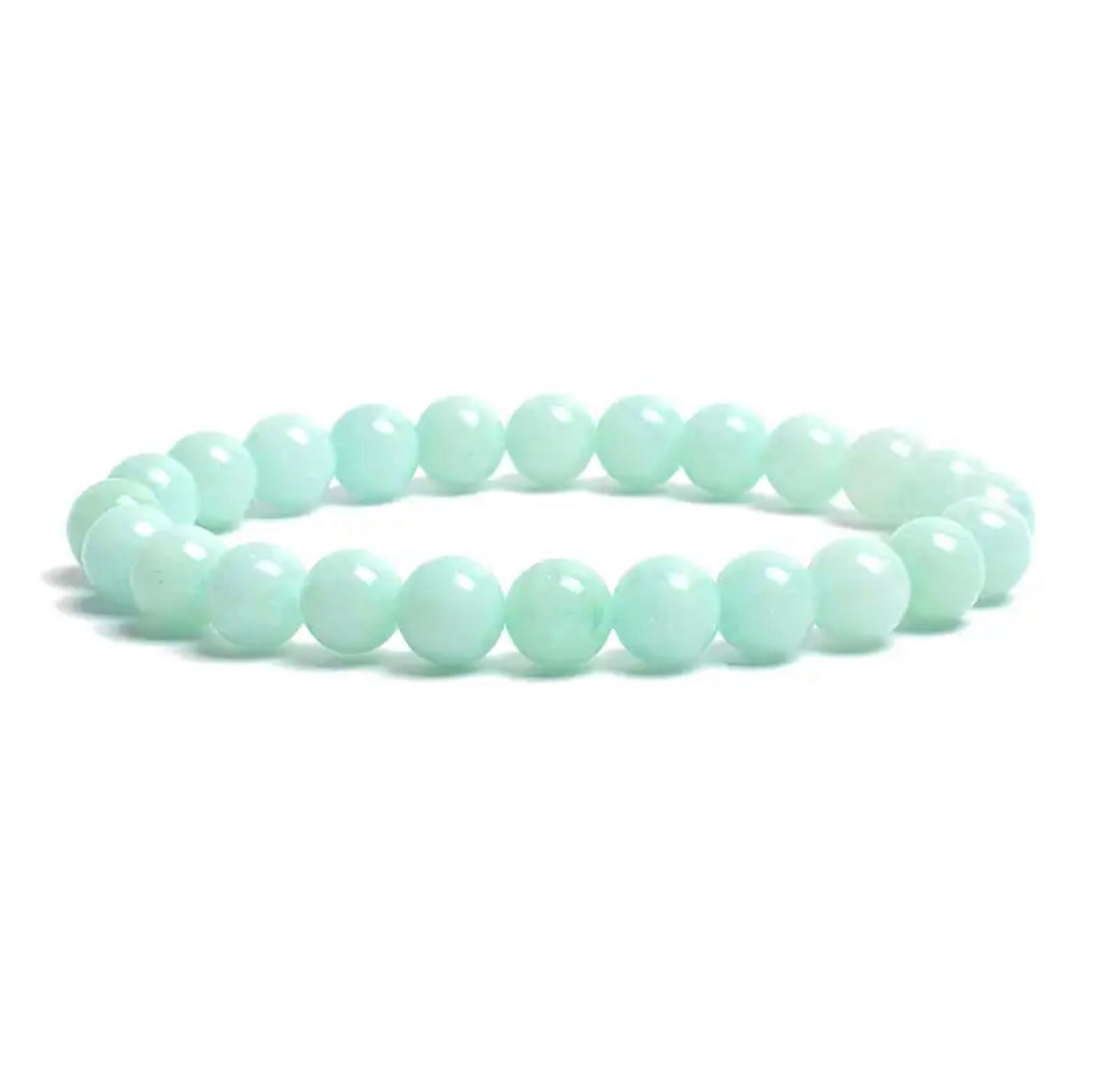 Stone bracelets