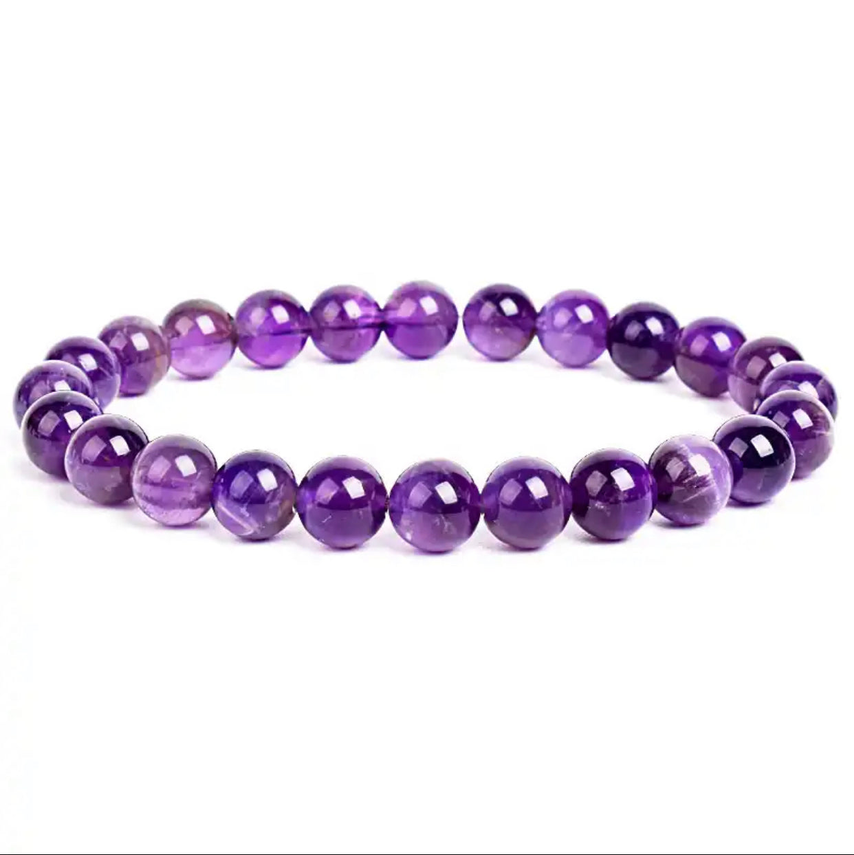 Stone bracelets
