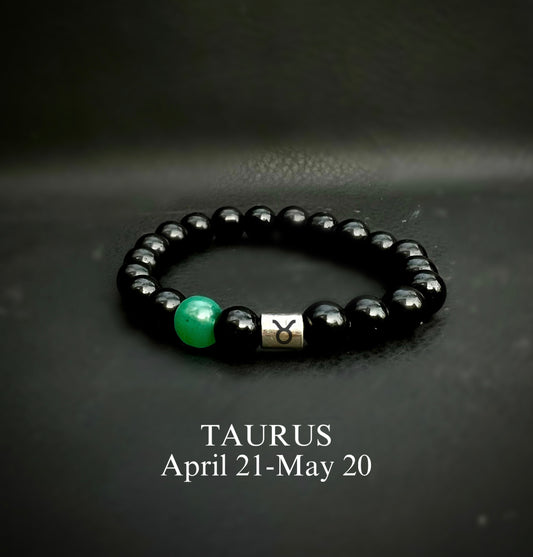 Taurus ♉️ Stone Bracelet