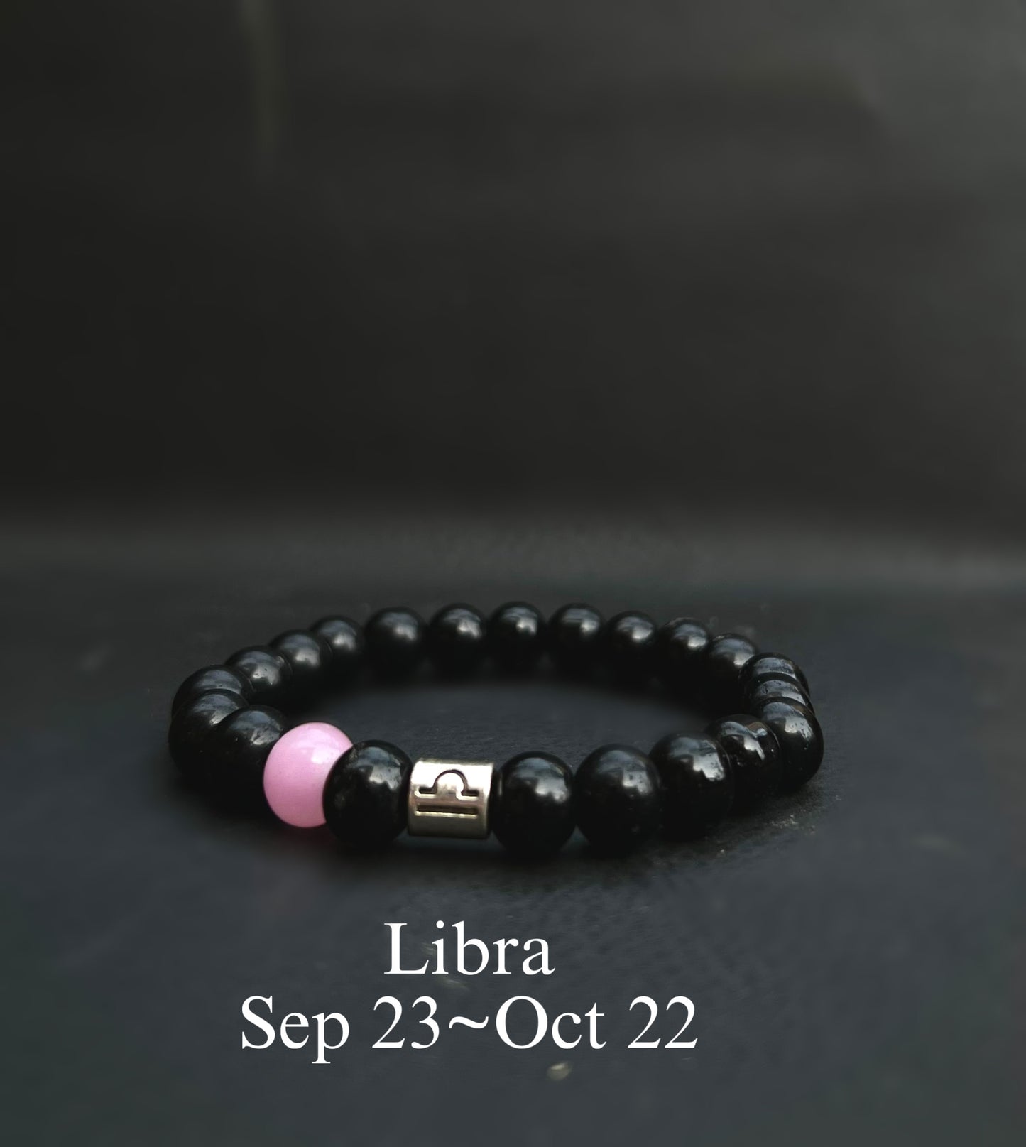 Libra ♎️ Stone Bracelet
