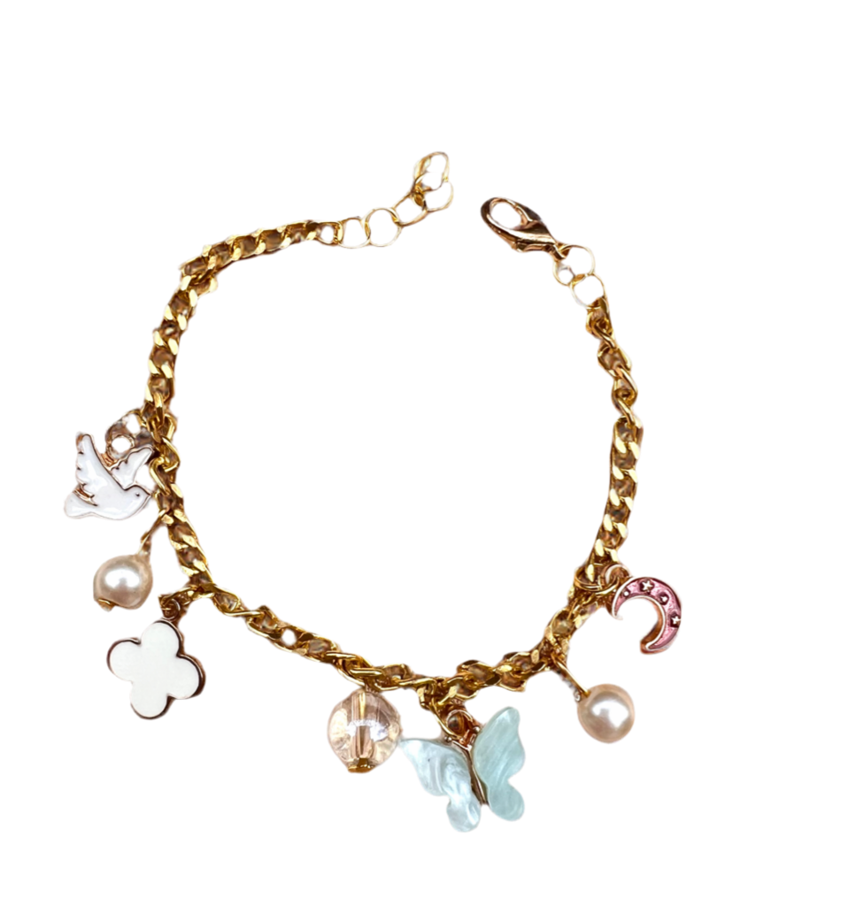 Cute charm bracelet
