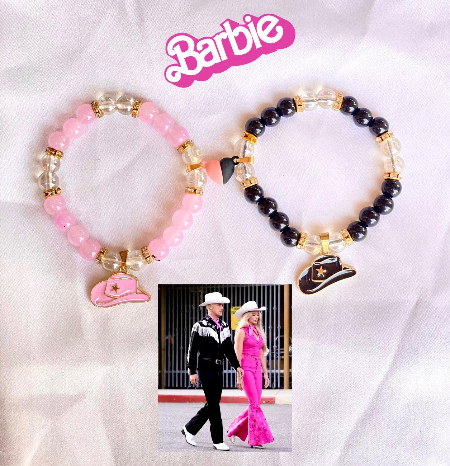 Barbie bracelets
