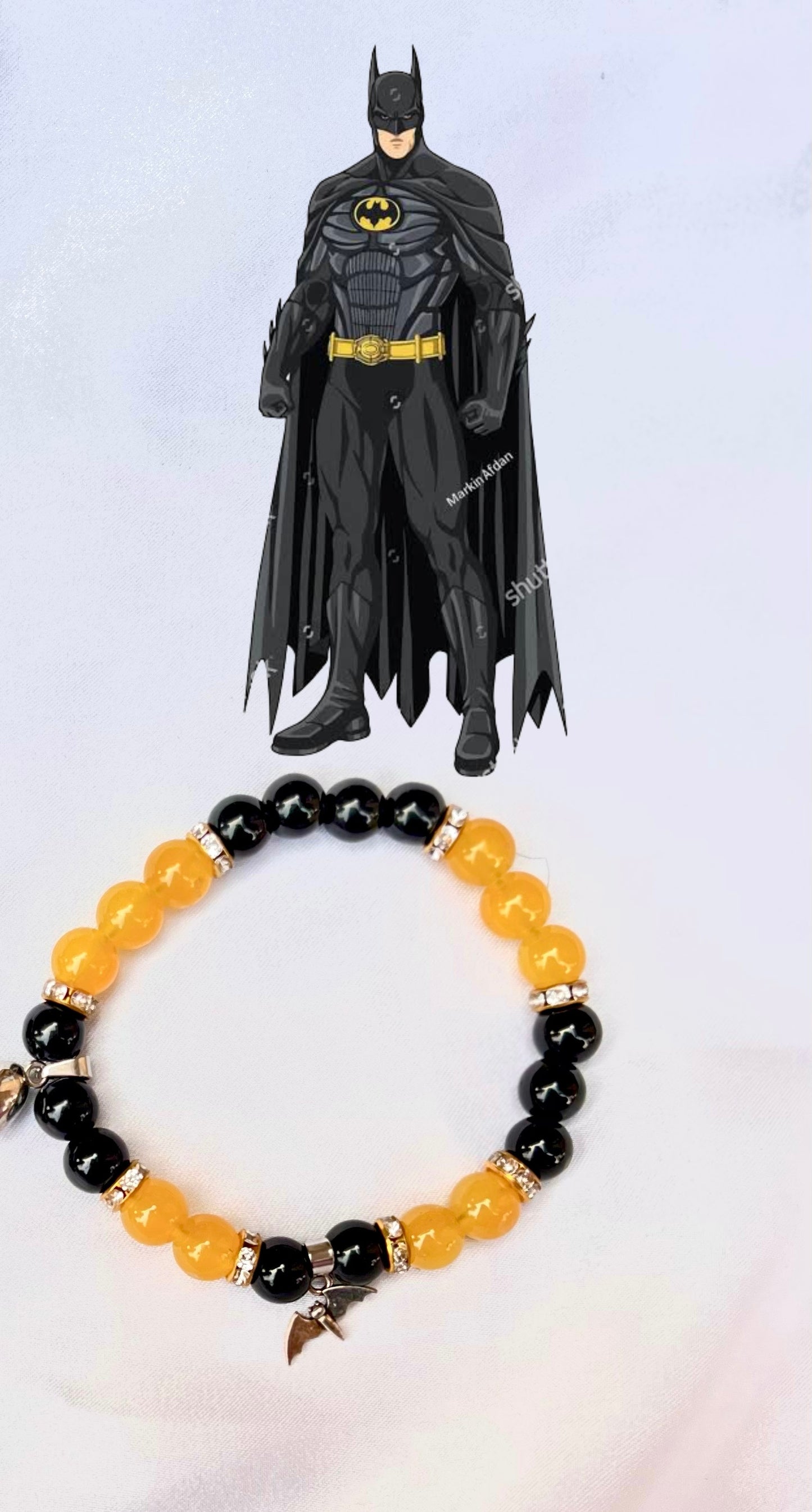 Luxury BATMAN / CATWOMAN