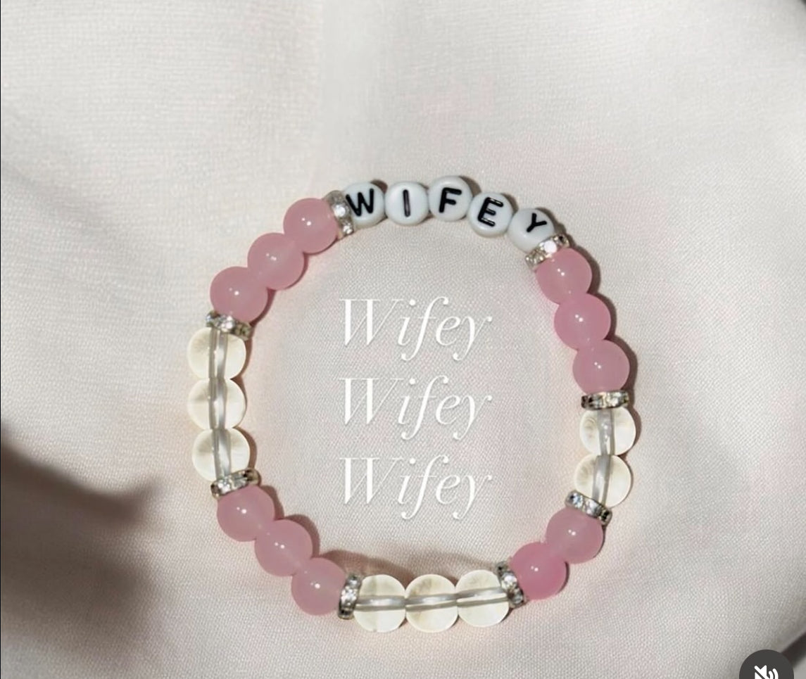 Sinper / wifey pair
