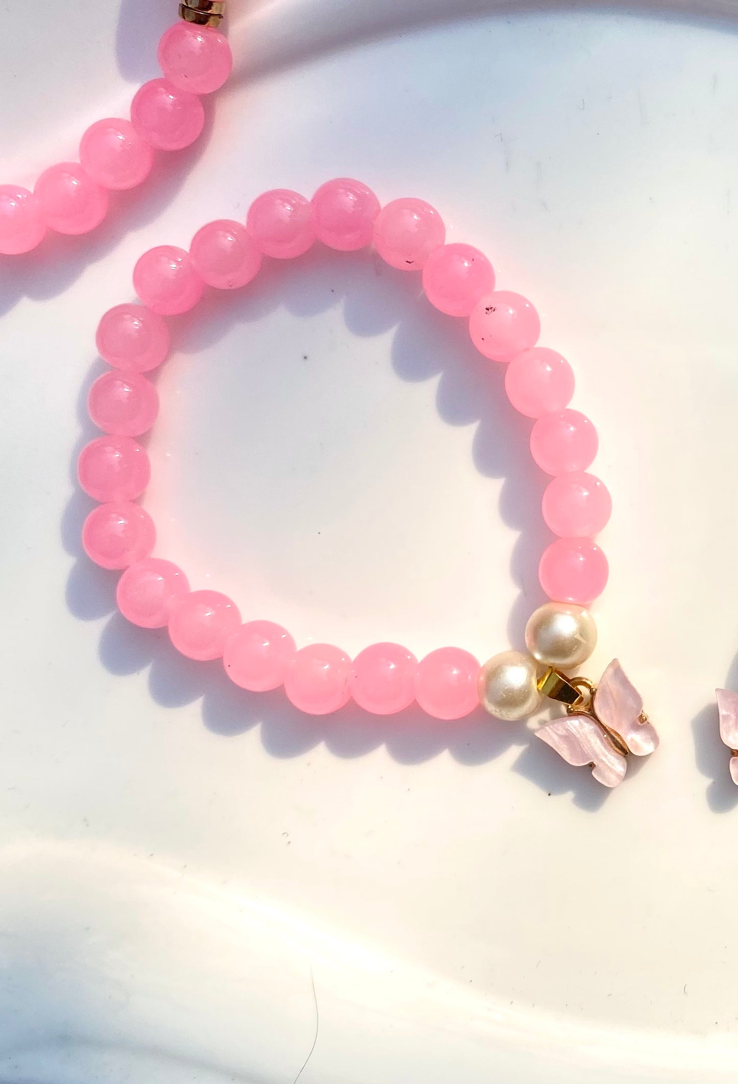 Butterfly bracelets only