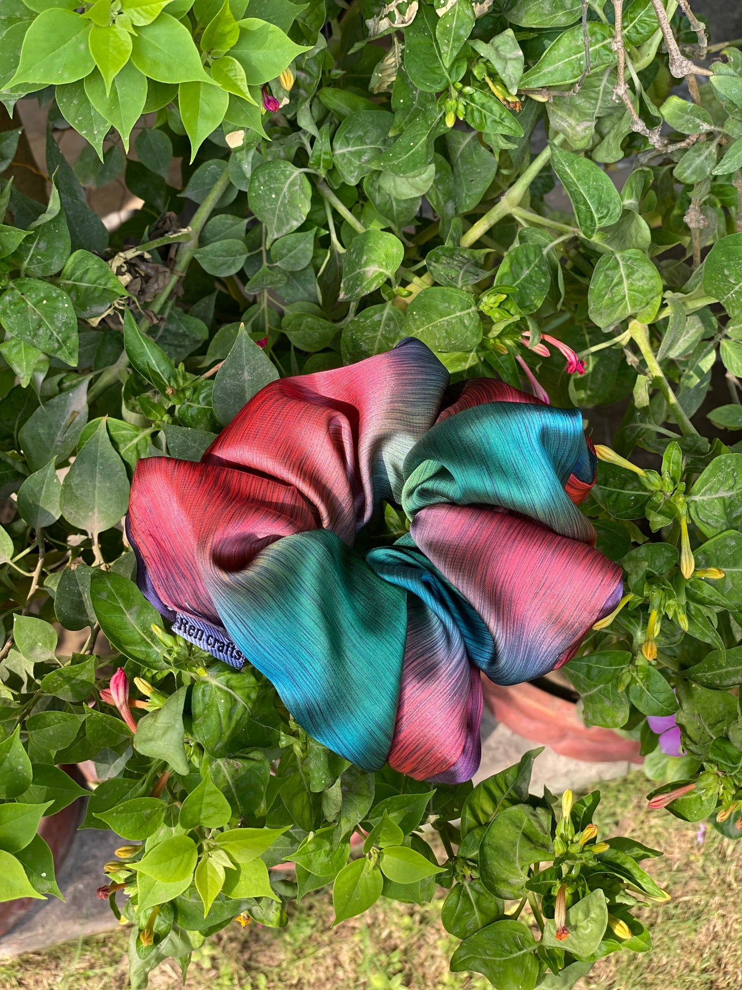 Unicorn XL Scrunchy