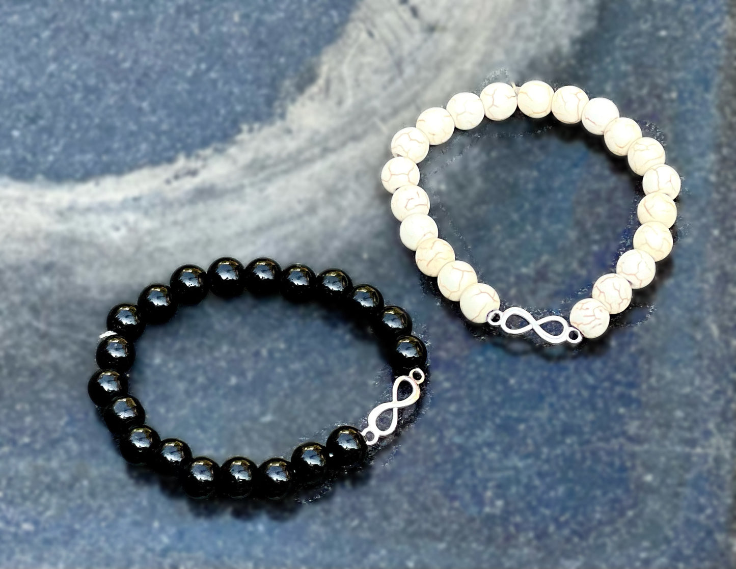 Infinity ♾️ pair bracelet