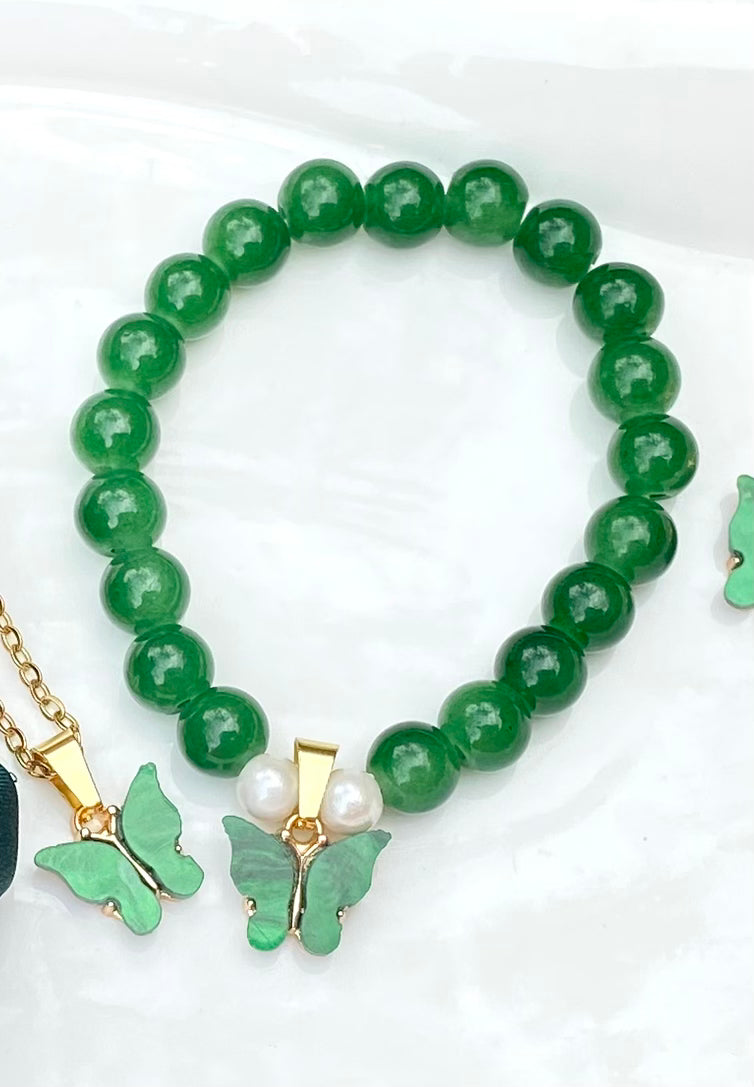Butterfly bracelets only