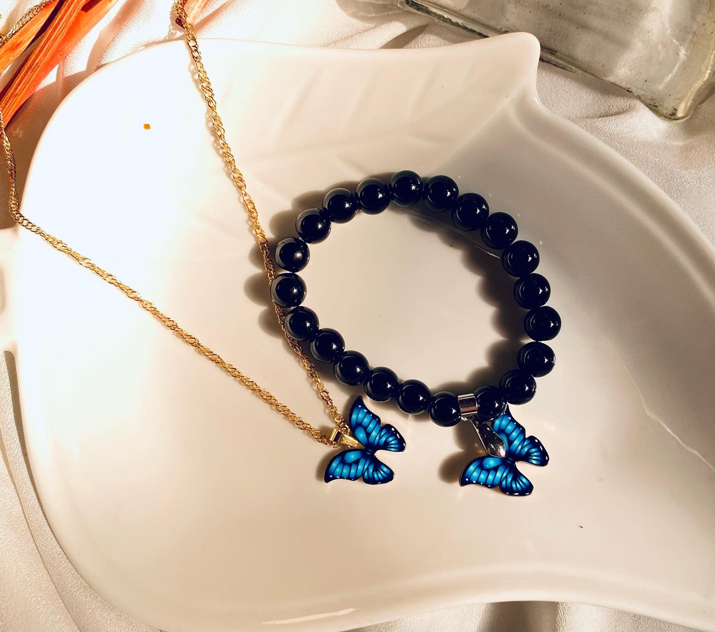 Blueberry butterfly pack