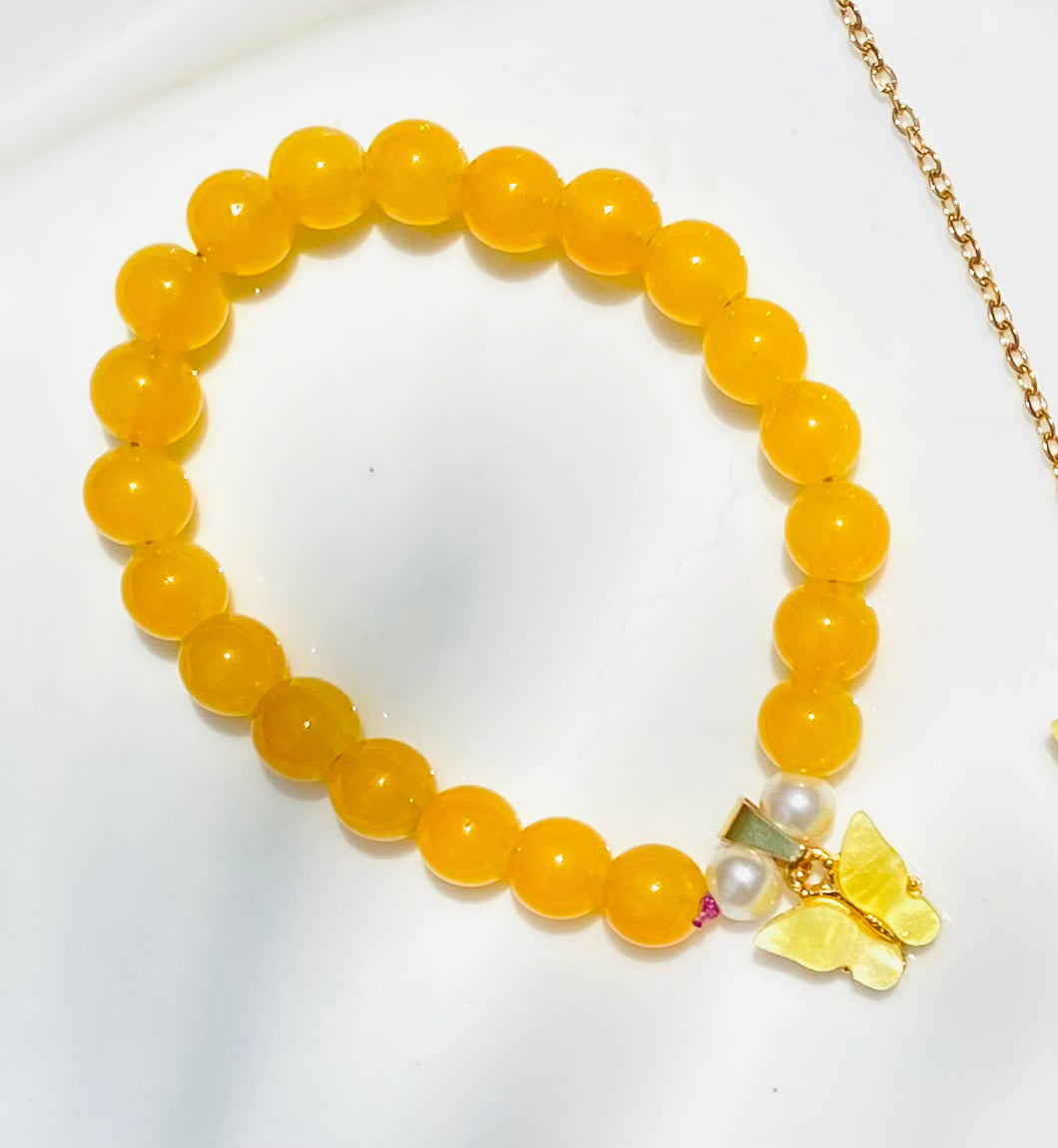 Butterfly bracelets only