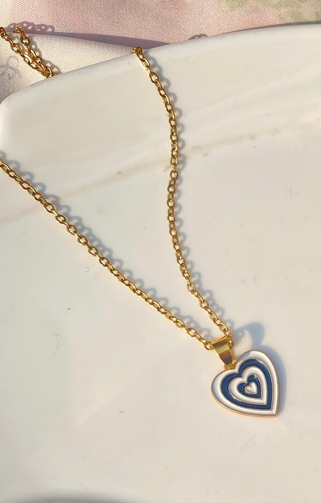 Our favourite heart pendants