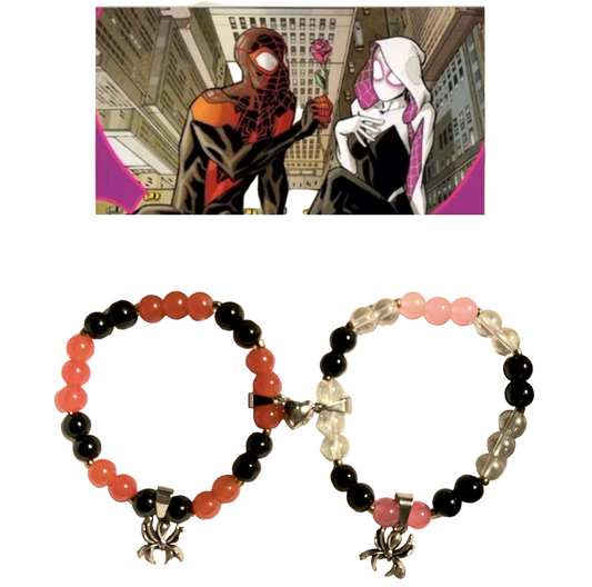 Spider-Man / spider women bracelets