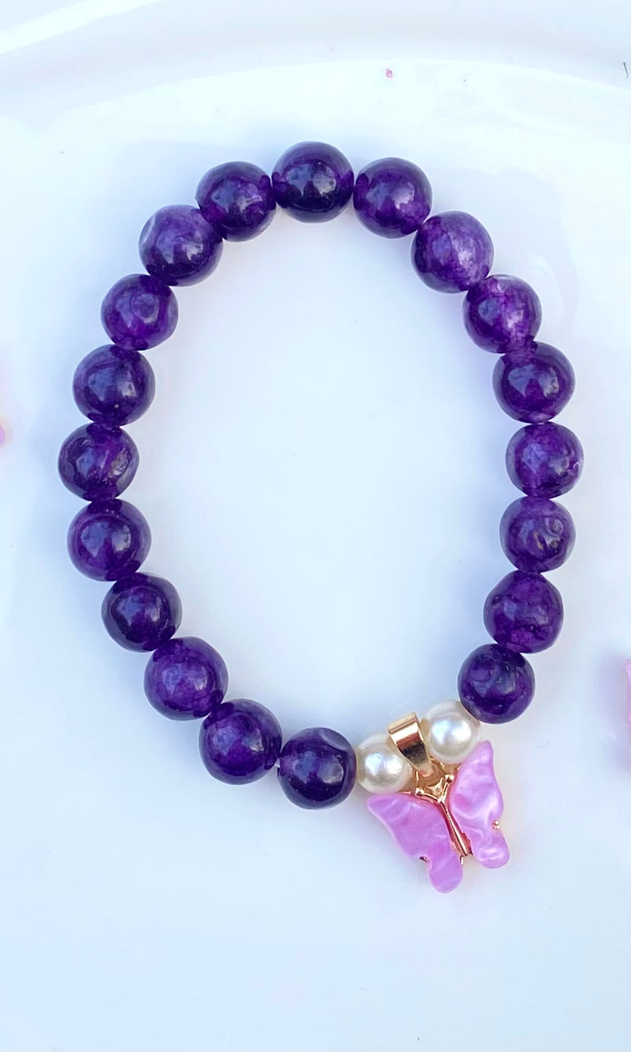 Butterfly bracelets only