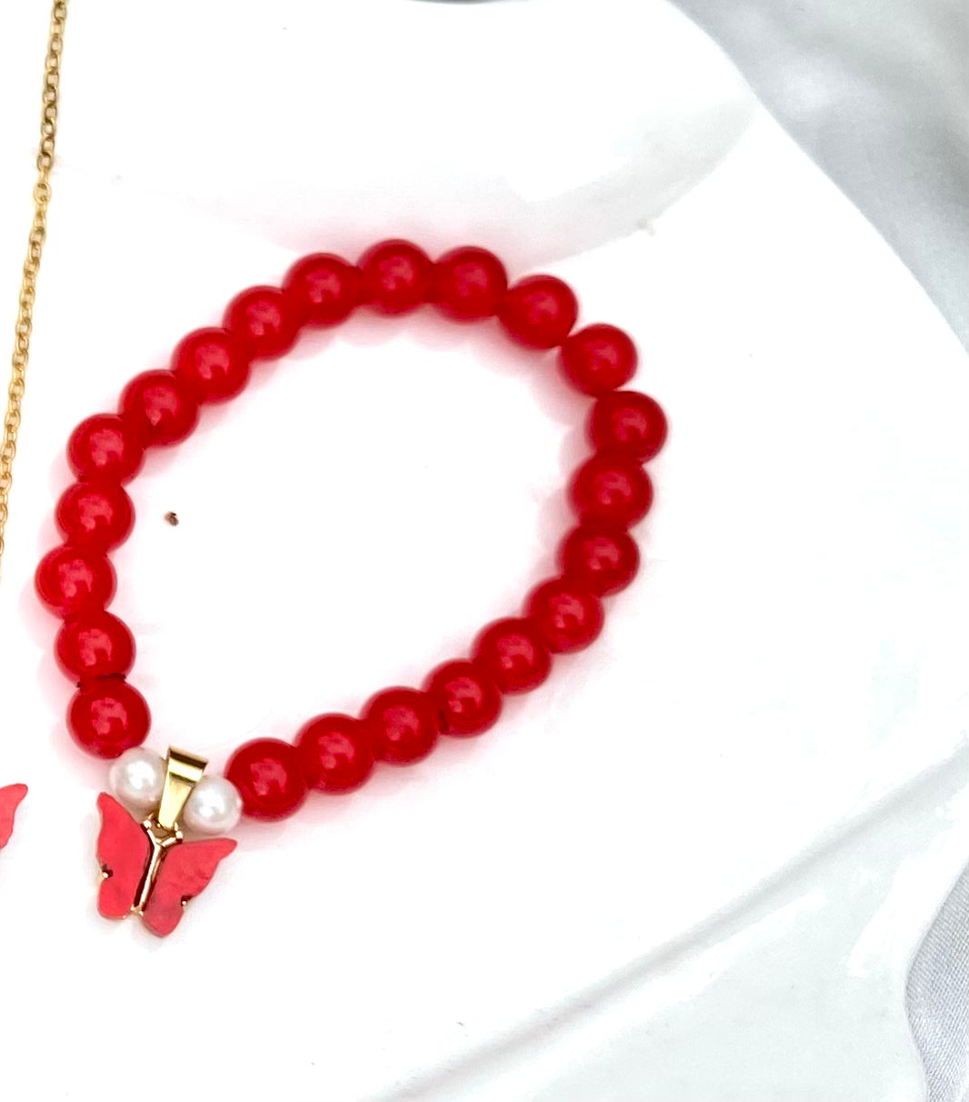 Butterfly bracelets only