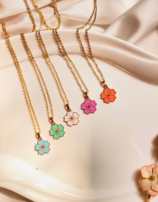 Lotus pendants