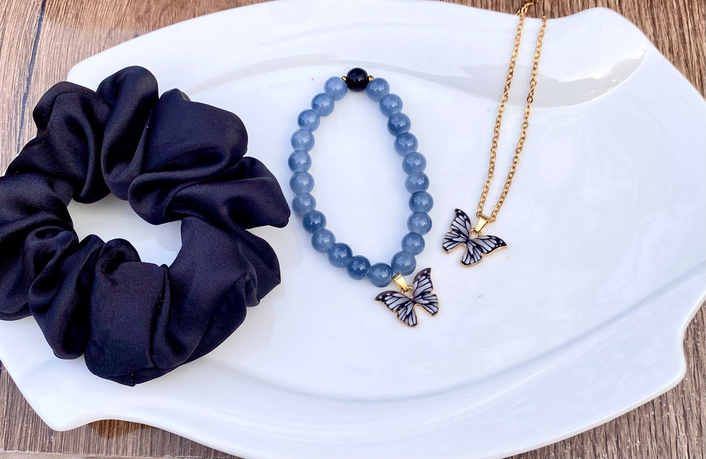 Grey butterfly deal pack