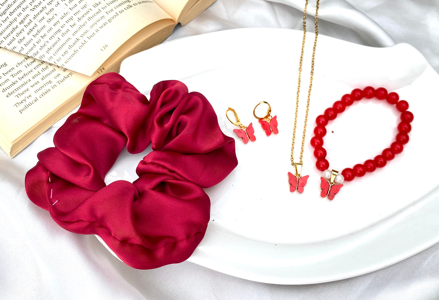 Black butterfly birthday pack