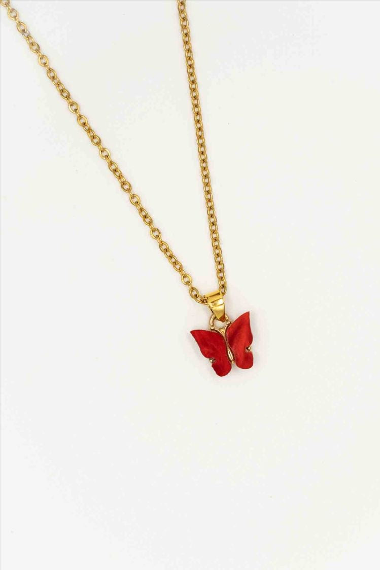 Cute butterfly pendants