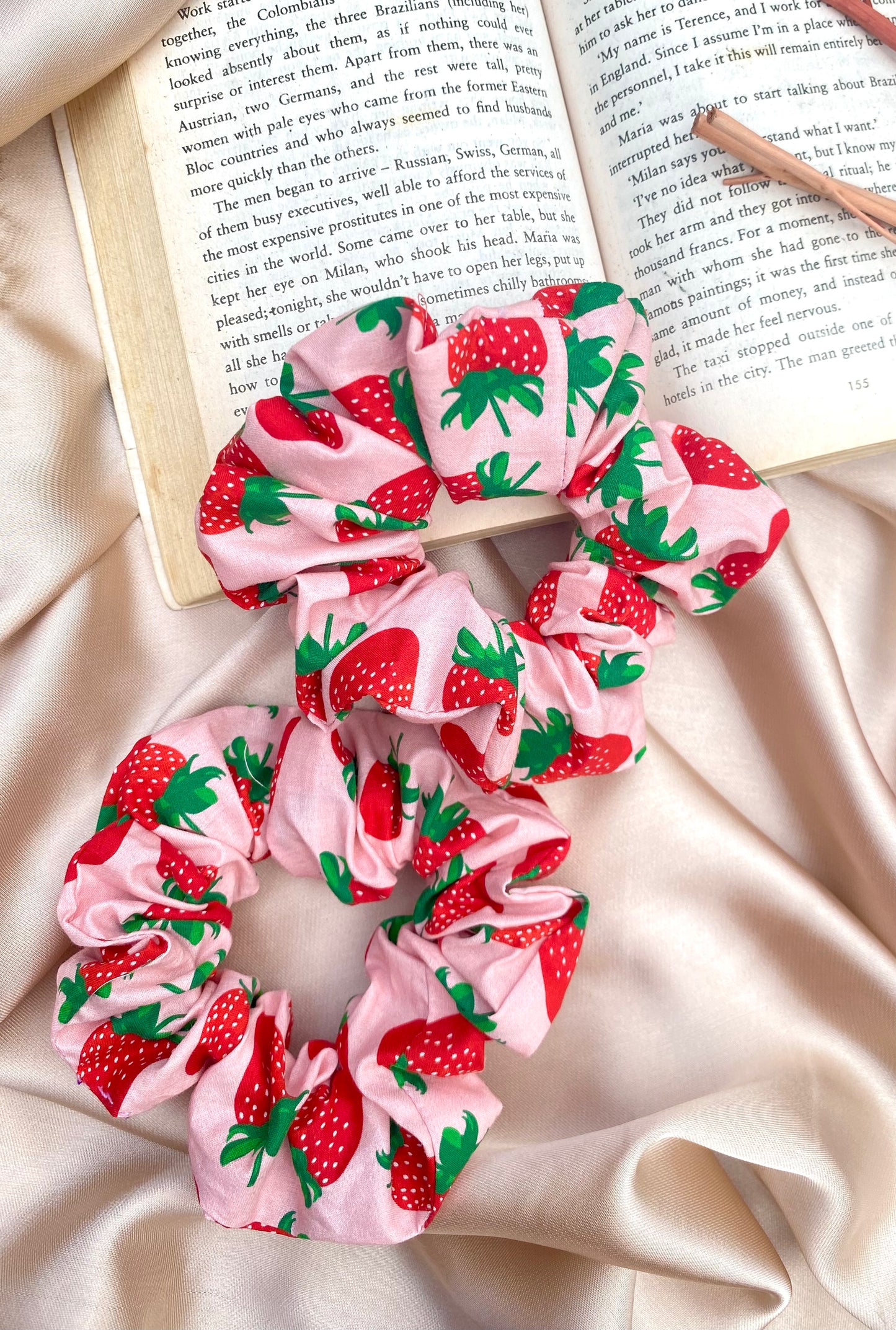 Strawberry pack of 2
