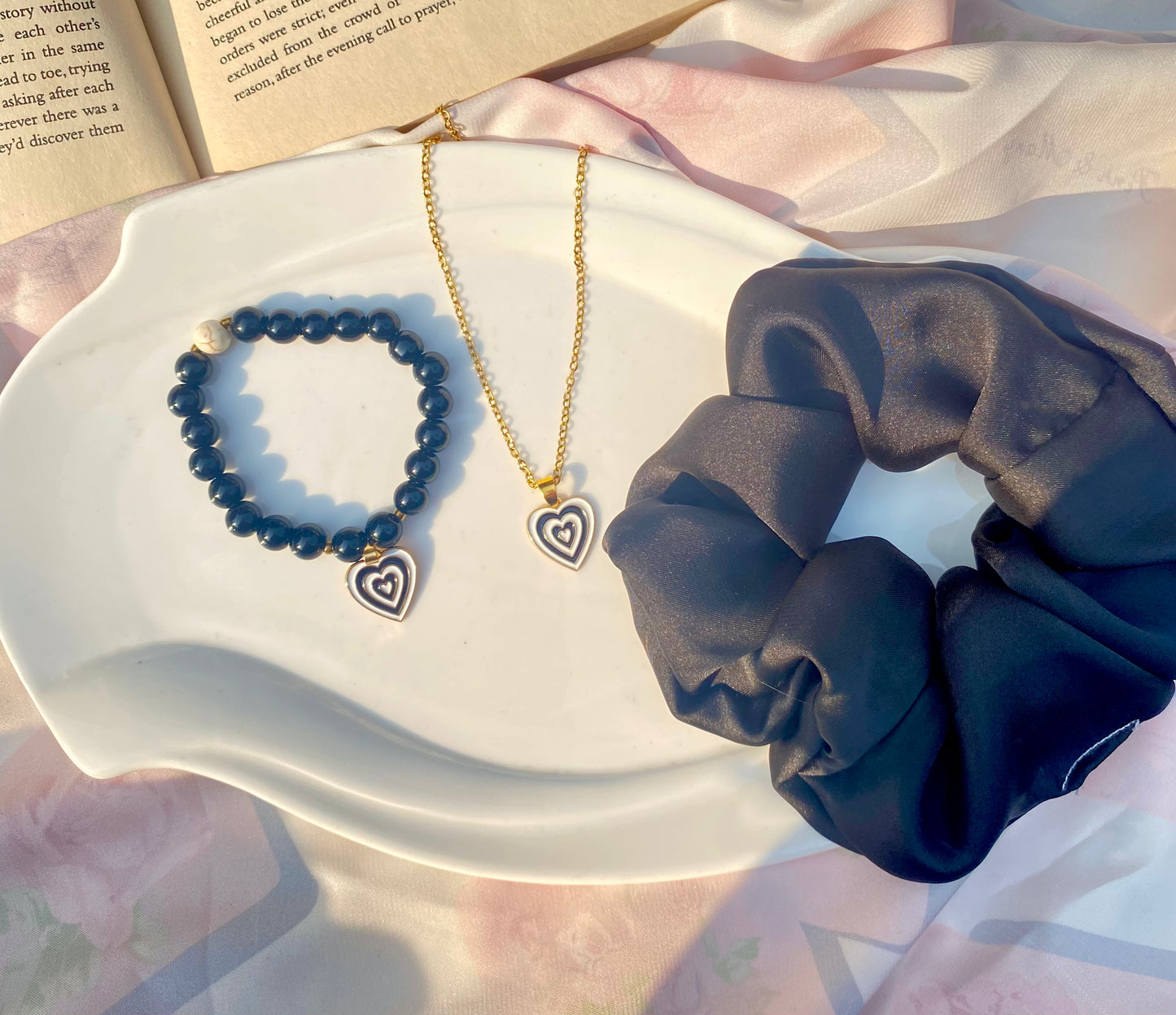 Black heart deal pack