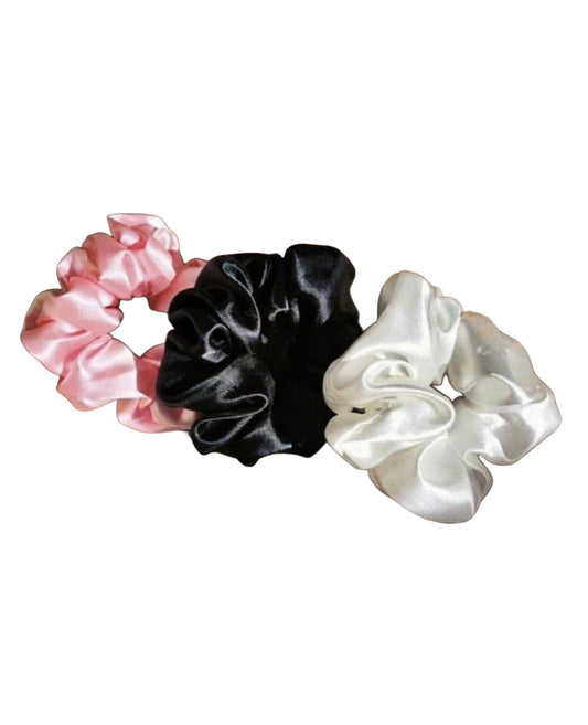 Pack of 3 Scrunchis