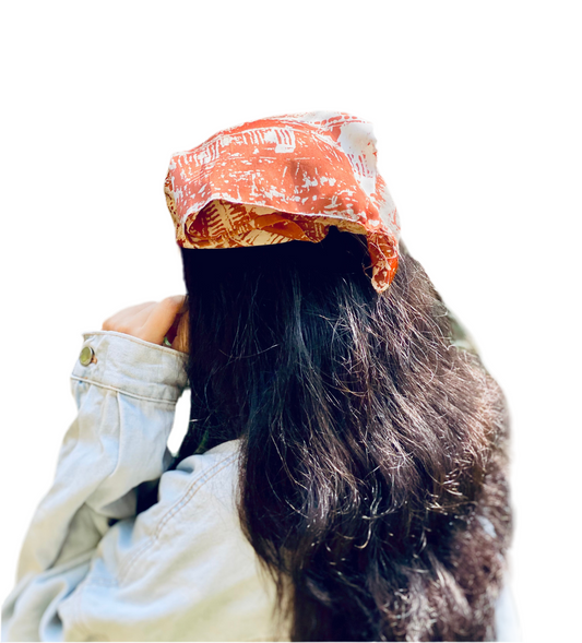 Camel bandanna