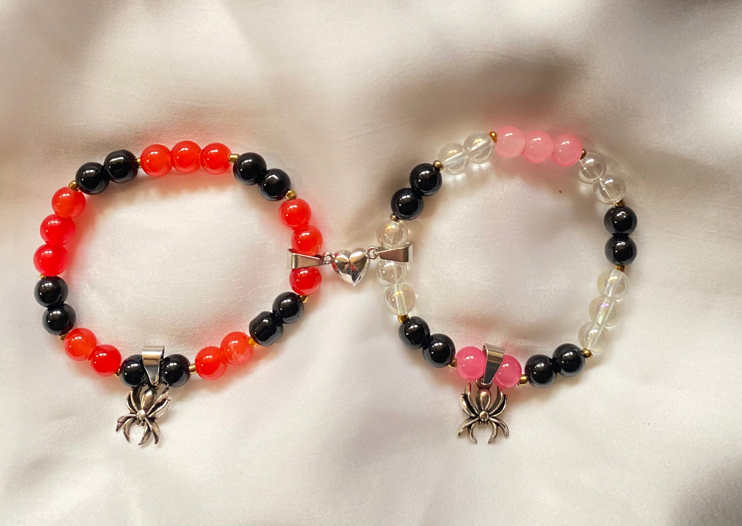 Pair bracelets