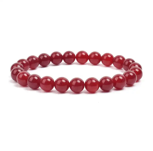 Stone bracelets