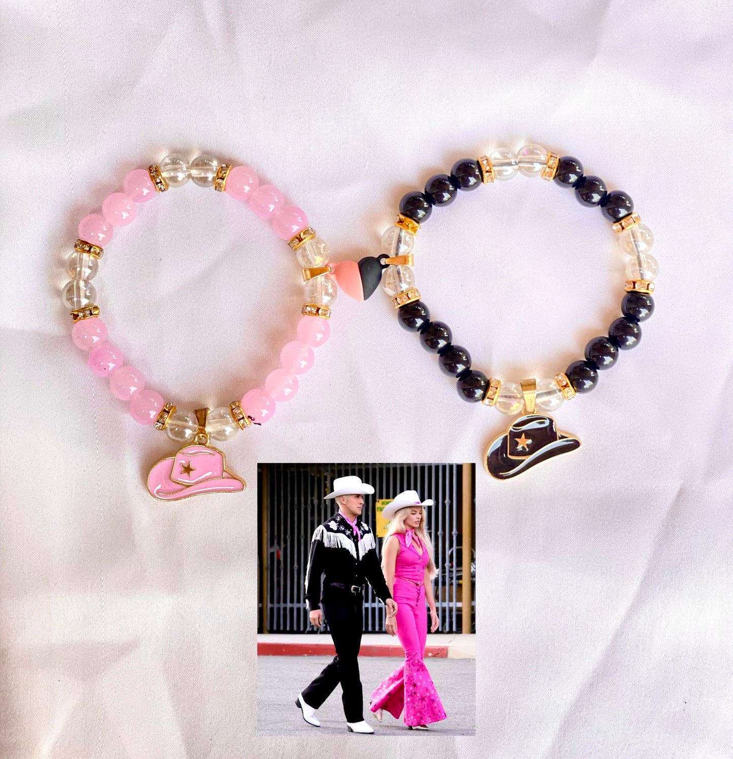 Pair bracelets