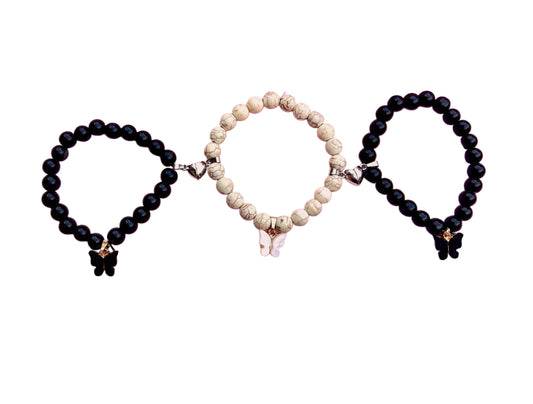 Trio bracelets
