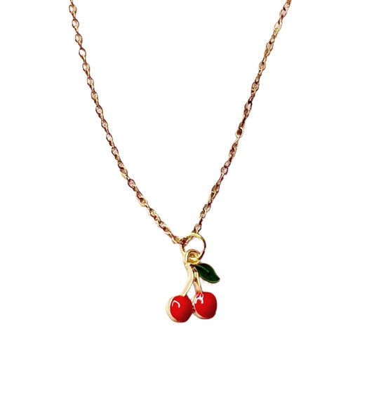 Cherry pendant