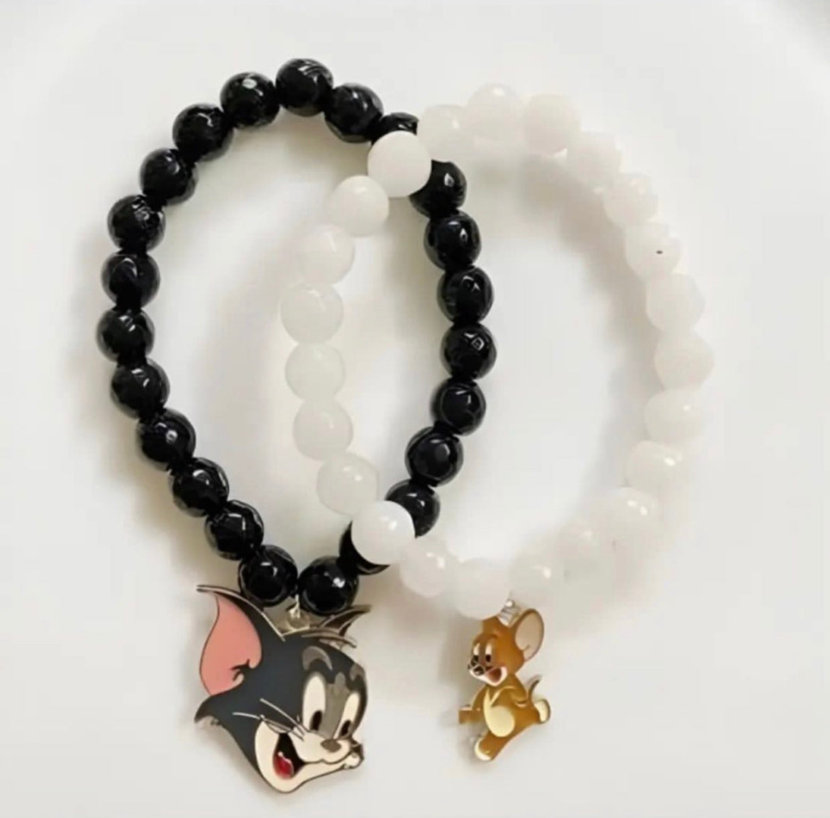 Tom and Jerry bracelets