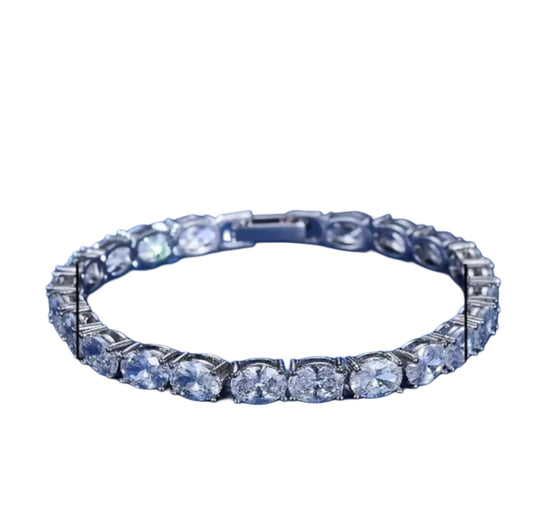 Zircon bracelet transfer proof