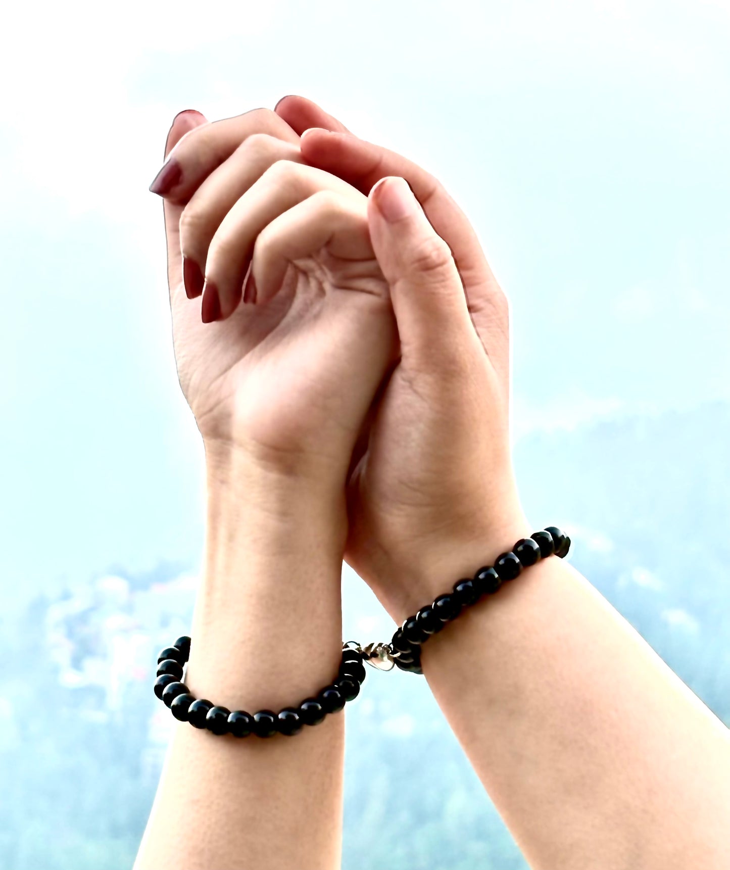 Infinite ♾️/magnetic bracelets