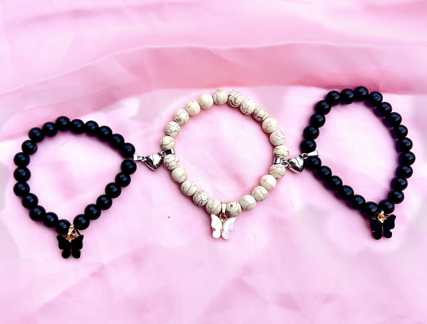 Trio bracelets