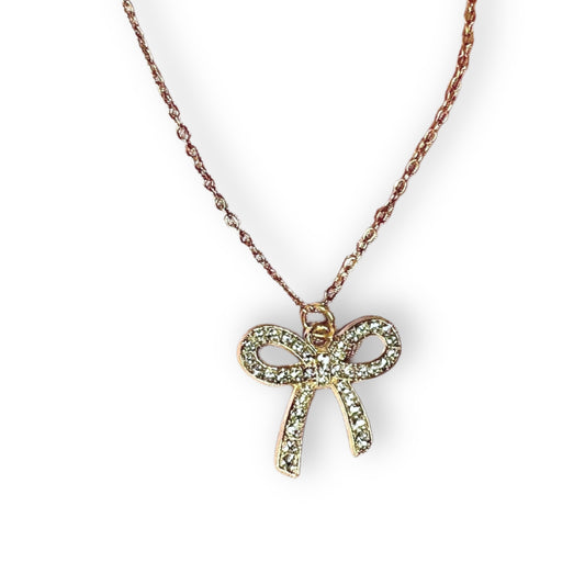 Diamond bow