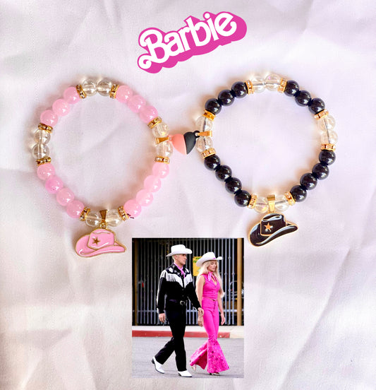 Barbie bracelets